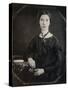 Emily Dickinson, American Poet-Science Source-Stretched Canvas