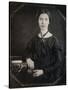 Emily Dickinson, American Poet-Science Source-Stretched Canvas