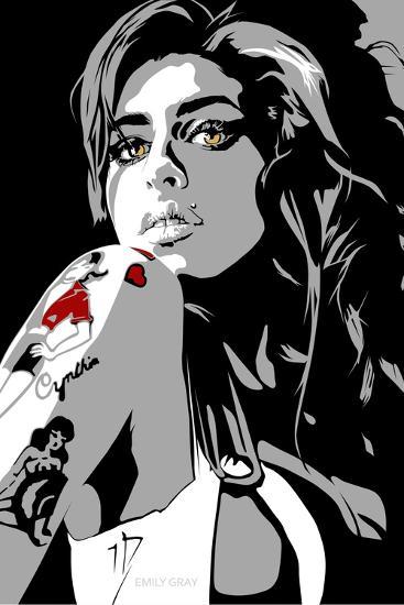 Giclee Print, , large
