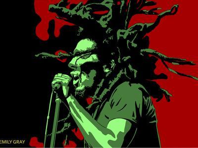 Bob Marley - Stir it Up