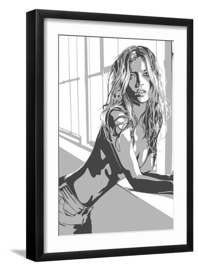 Premium Giclee Print, , large