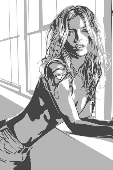 Giclee Print, , large