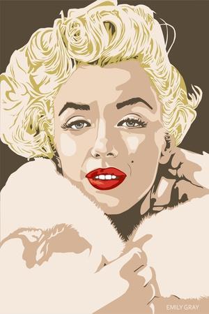 Marilyn - Gentlemen Prefer Blondes