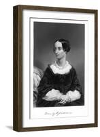 Emily Judson-Alonzo Chappel-Framed Art Print