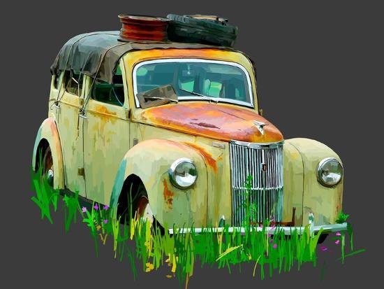 Art Print, , large