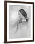 Emily Mary King-John Hayter-Framed Art Print