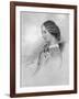 Emily Mary King-John Hayter-Framed Art Print