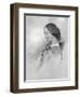 Emily Mary King-John Hayter-Framed Art Print