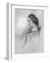 Emily Mary King-John Hayter-Framed Art Print