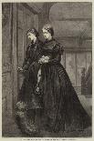 Nameless and Friendless, 1857-Emily Mary Osborn-Giclee Print