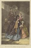 Nameless and Friendless, 1857-Emily Mary Osborn-Giclee Print