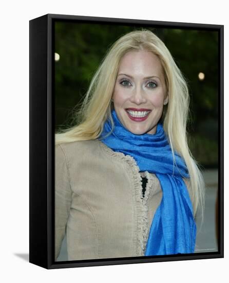 Emily Procter-null-Framed Stretched Canvas