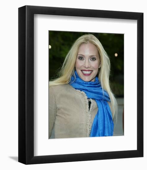 Emily Procter-null-Framed Photo