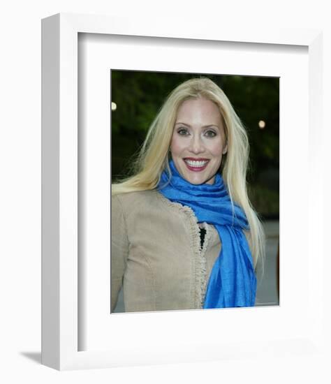 Emily Procter-null-Framed Photo