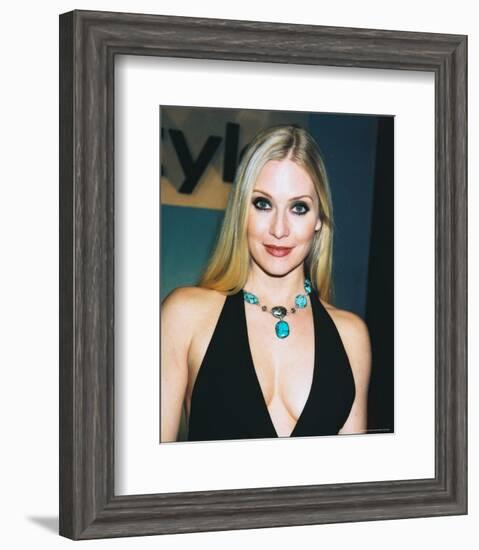 Emily Procter-null-Framed Photo