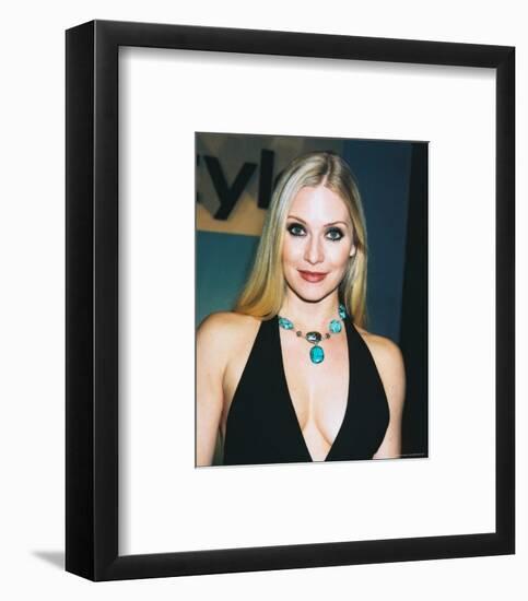 Emily Procter-null-Framed Photo