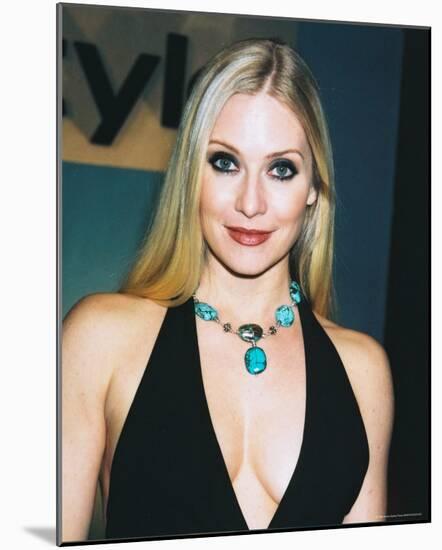 Emily Procter-null-Mounted Photo