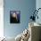 Emily Procter-null-Framed Stretched Canvas displayed on a wall