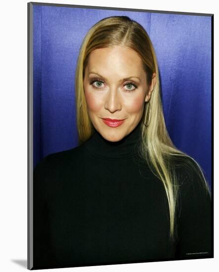 Emily Procter-null-Mounted Photo