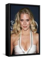 Emily Procter-null-Framed Stretched Canvas