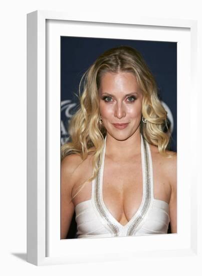 Emily Procter-null-Framed Photo