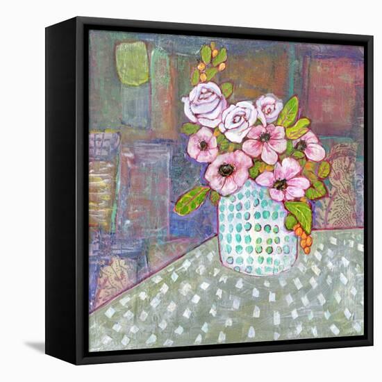 Emily Rose-Blenda Tyvoll-Framed Stretched Canvas