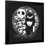 Emily the Skulls-Emily the Strange-Framed Poster