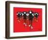 Emily Zombies-Emily the Strange-Framed Photographic Print