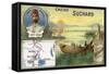 Emin Pasha, German Explorer and Governor of the Egyptian Province of Equatoria-null-Framed Stretched Canvas