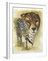 Eminence-Barbara Keith-Framed Giclee Print