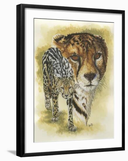 Eminence-Barbara Keith-Framed Giclee Print