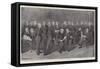 Eminent Doctors-Thomas Walter Wilson-Framed Stretched Canvas