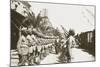 Emir Faisal at Lydda Station, Palestine, with Sir Herbert Samuel, 1920-English Photographer-Mounted Photographic Print