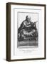 Emir Fakhr-Al-Din II-null-Framed Giclee Print