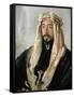 Emir Feisal (1883-1933), 1919-Augustus Edwin John-Framed Stretched Canvas