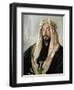 Emir Feisal (1883-1933), 1919-Augustus Edwin John-Framed Premium Giclee Print