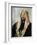 Emir Feisal (1883-1933), 1919-Augustus Edwin John-Framed Premium Giclee Print