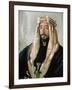 Emir Feisal (1883-1933), 1919-Augustus Edwin John-Framed Giclee Print