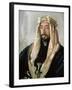 Emir Feisal (1883-1933), 1919-Augustus Edwin John-Framed Giclee Print