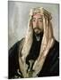 Emir Feisal (1883-1933), 1919-Augustus Edwin John-Mounted Giclee Print