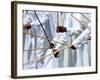 Emirates Arabian Travel Market, Dubai-Kamran Jebreili-Framed Photographic Print