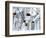 Emirates Arabian Travel Market, Dubai-Kamran Jebreili-Framed Photographic Print