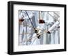 Emirates Arabian Travel Market, Dubai-Kamran Jebreili-Framed Photographic Print