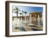 Emirates Palace Hotel, Abu Dhabi, United Arab Emirates, Middle East-Alan Copson-Framed Photographic Print