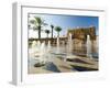 Emirates Palace Hotel, Abu Dhabi, United Arab Emirates, Middle East-Alan Copson-Framed Photographic Print