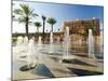 Emirates Palace Hotel, Abu Dhabi, United Arab Emirates, Middle East-Alan Copson-Mounted Photographic Print