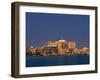 Emirates Palace Hotel, Abu Dhabi, United Arab Emirates, Middle East-Angelo Cavalli-Framed Photographic Print