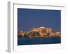 Emirates Palace Hotel, Abu Dhabi, United Arab Emirates, Middle East-Angelo Cavalli-Framed Photographic Print