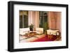 Emirates Palace Hotel, Abu Dhabi, United Arab Emirates, Middle East-Angelo Cavalli-Framed Photographic Print