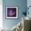 Emission Nebula and Open Cluster in Cassiopeia-Robert Gendler-Framed Giclee Print displayed on a wall